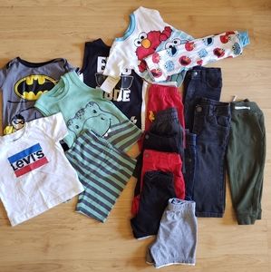 Toddler 18 months bundle